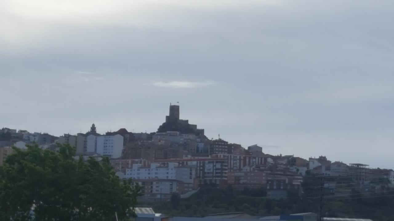 Hotel Banyeres Bañeres Exterior foto
